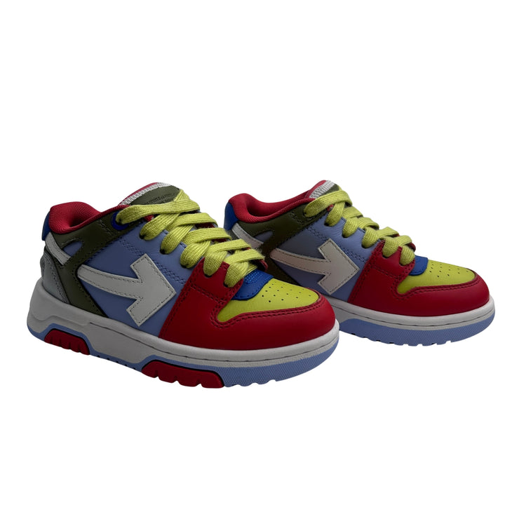 OFF-WHITE ARROW TRAINERS – MULTI – SIZE 26