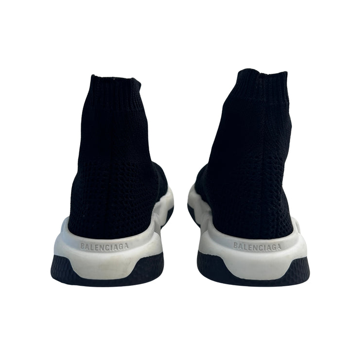 BALENCIAGA SPEED TRAINERS – BLACK – SIZE 29/30