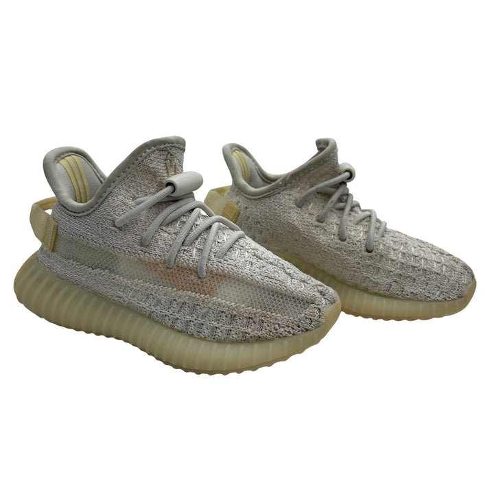 ADIDAS YEEZY BOOST 350 V2 TRAINERS – SESAME – SIZE 23