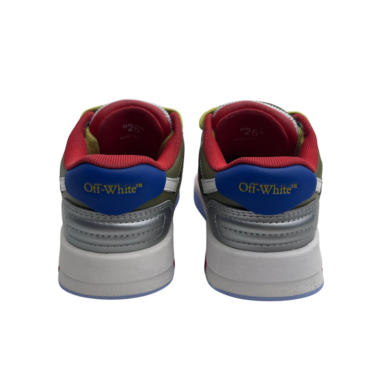 OFF-WHITE ARROW TRAINERS – MULTI – SIZE 26