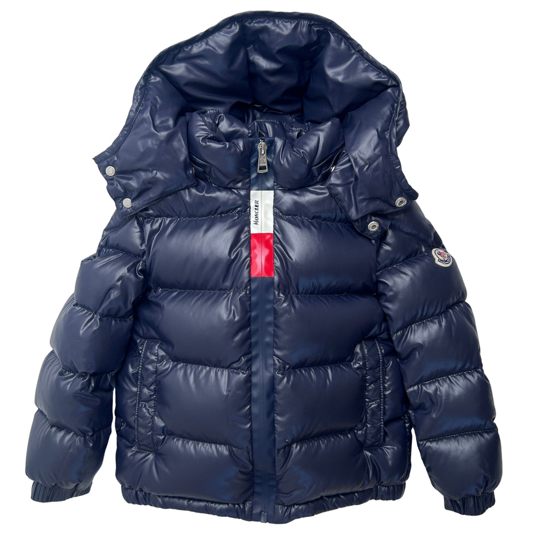 MONCLER DUMON DOWN JACKET – NAVY – AGE 6