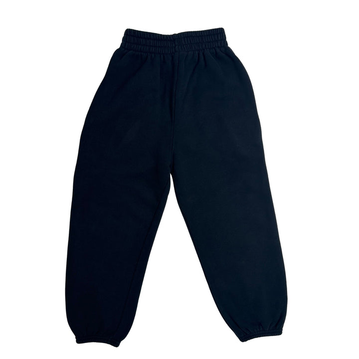 BALENCIAGA LOGO JOGGERS – BLACK – 8 YEARS