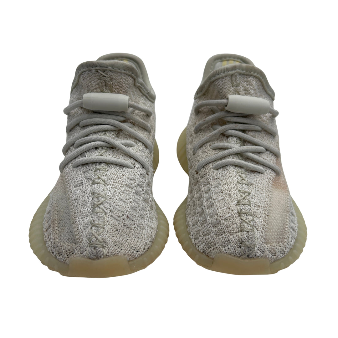 ADIDAS YEEZY BOOST 350 V2 TRAINERS – SESAME – SIZE 23