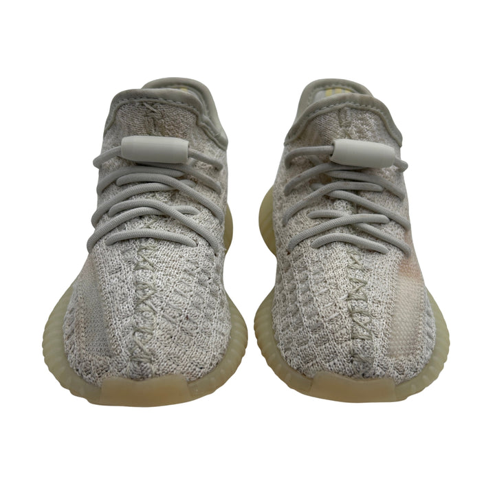 ADIDAS YEEZY BOOST 350 V2 TRAINERS – SESAME – SIZE 23