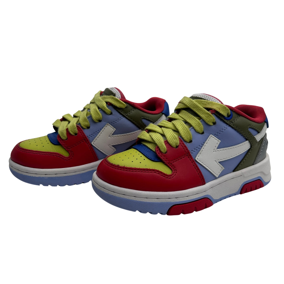 OFF-WHITE ARROW TRAINERS – MULTI – SIZE 26