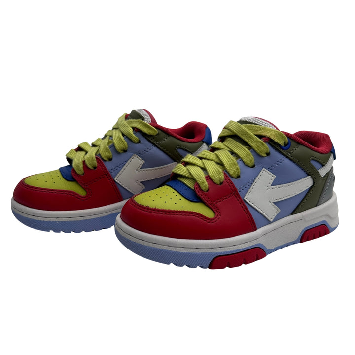 OFF-WHITE ARROW TRAINERS – MULTI – SIZE 26