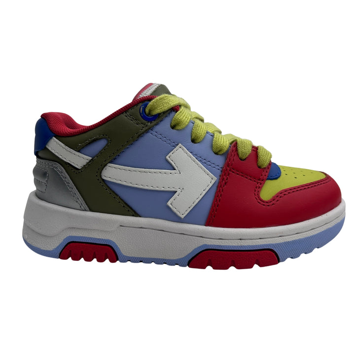 OFF-WHITE ARROW TRAINERS – MULTI – SIZE 26