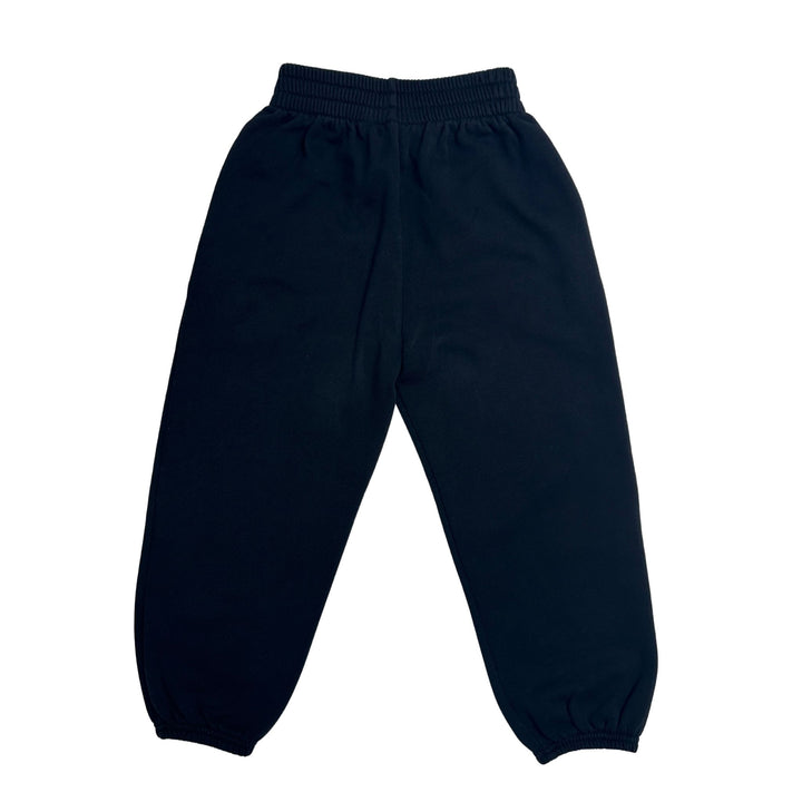 BALENCIAGA LOGO JOGGERS – BLACK – 8 YEARS