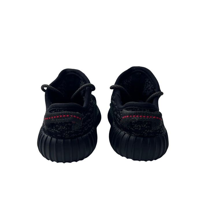 ADIDAS YEEZY BOOST 350 PIRATE BLACK TRAINERS – BLACK – SIZE 20