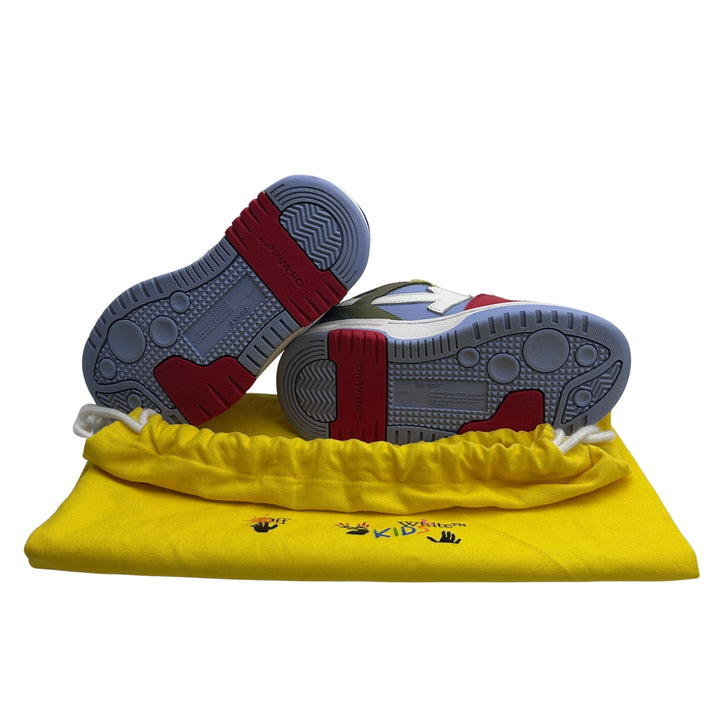 OFF-WHITE ARROW TRAINERS – MULTI – SIZE 26
