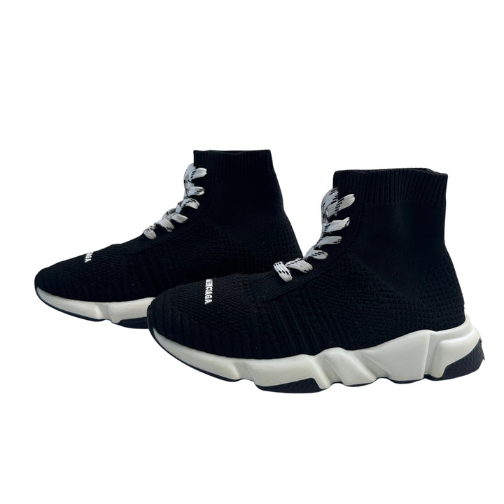 BALENCIAGA SPEED TRAINERS – BLACK – SIZE 29/30