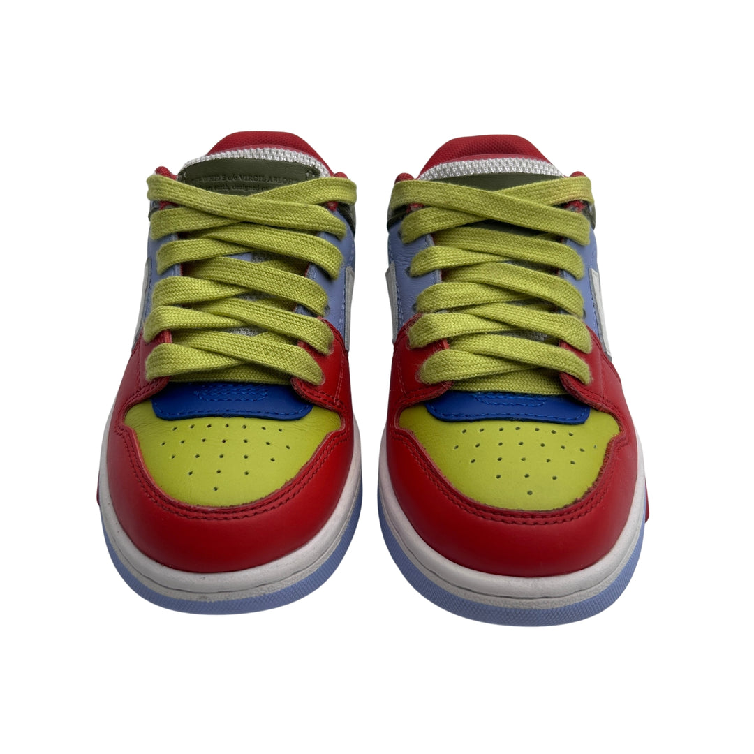 OFF-WHITE ARROW TRAINERS – MULTI – SIZE 26