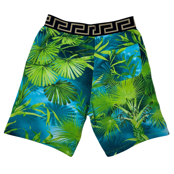 VERSACE PRINT SHORTS – MULTI – 10 YEARS