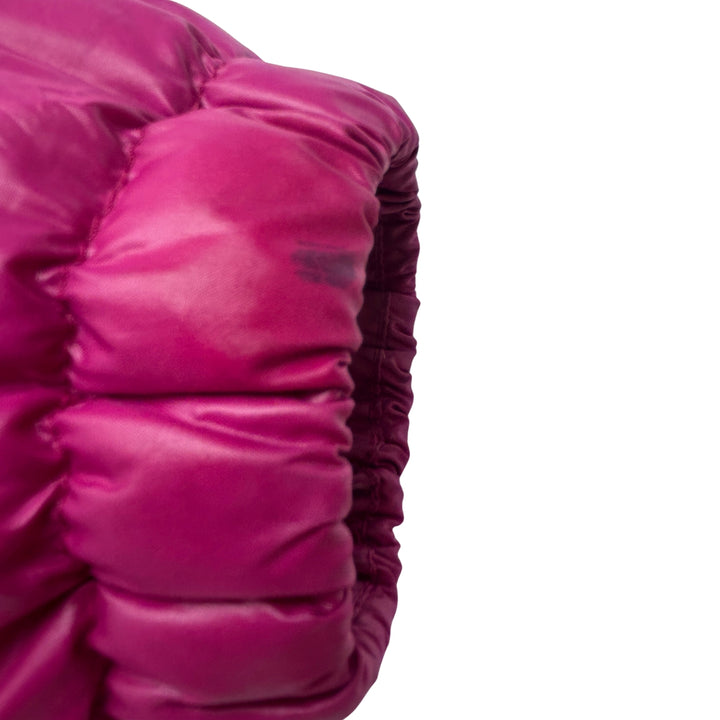 MONCLER CHOUETTE DOWN JACKET – FUCHSIA – AGE 6 YEARS