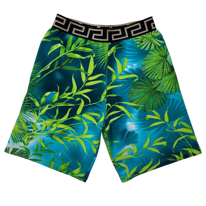 VERSACE PRINT SHORTS – MULTI – 10 YEARS