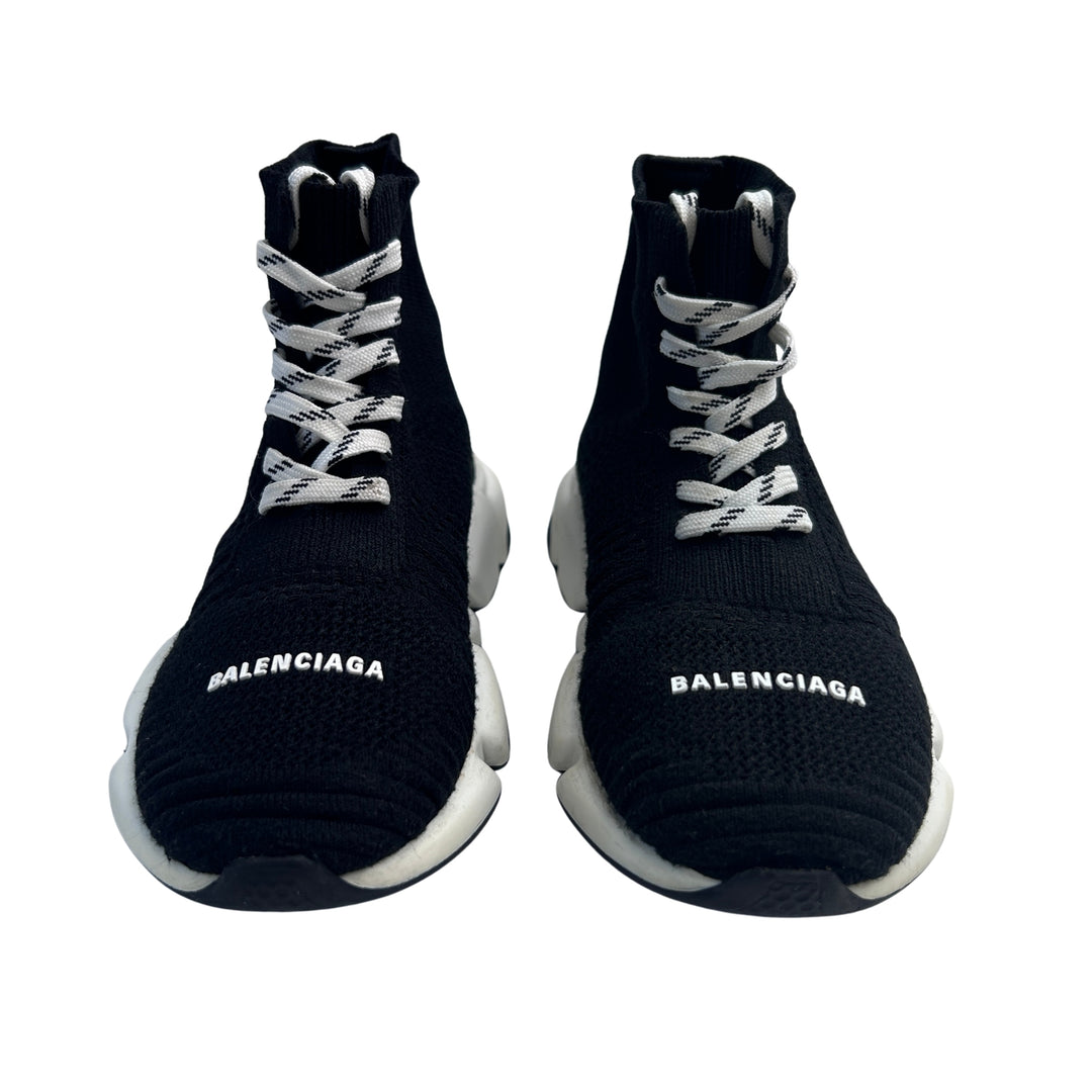 BALENCIAGA SPEED TRAINERS – BLACK – SIZE 29/30