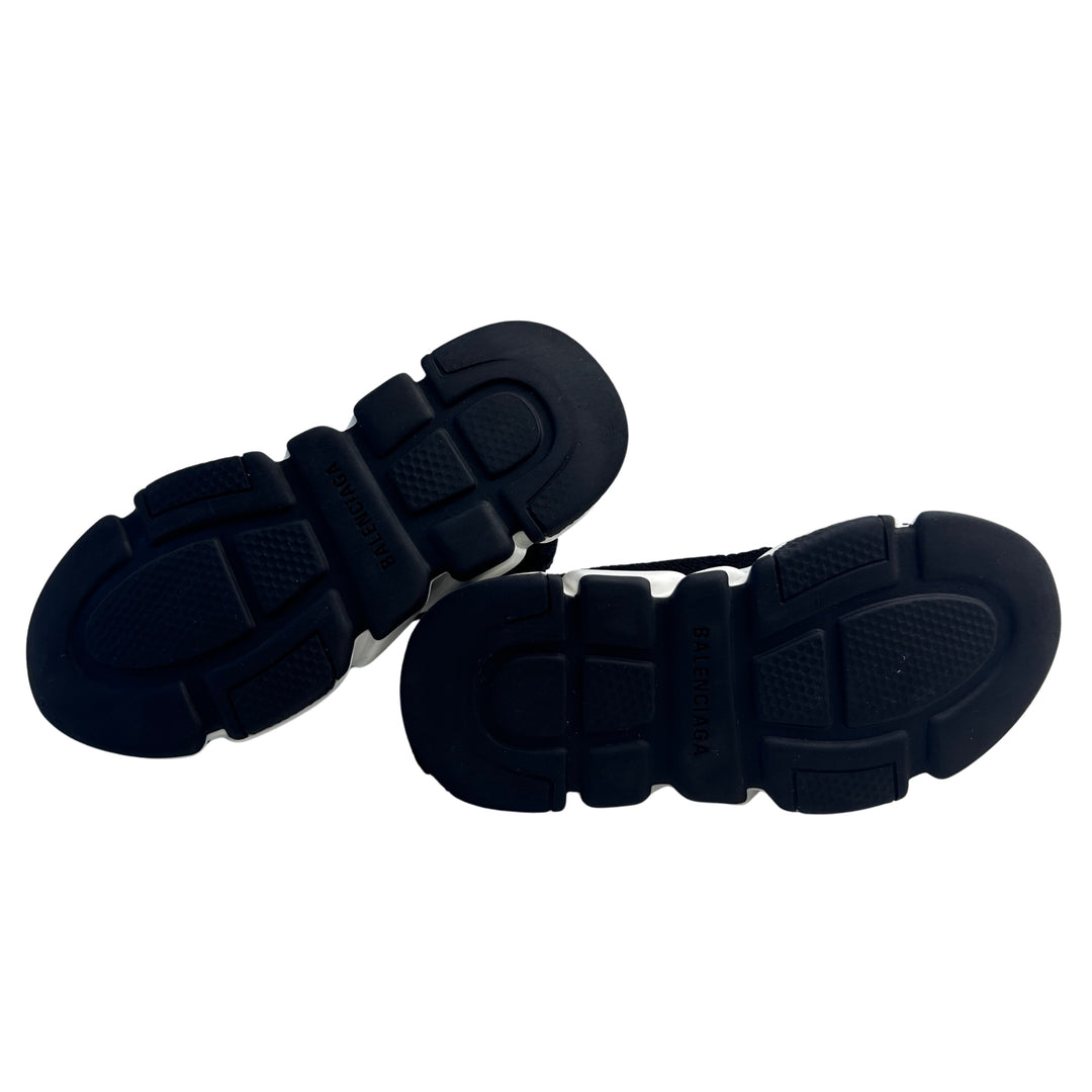 BALENCIAGA SPEED TRAINERS – BLACK – SIZE 29/30