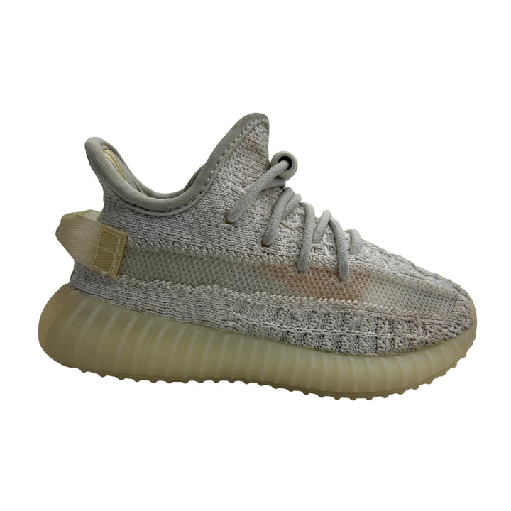 ADIDAS YEEZY BOOST 350 V2 TRAINERS – SESAME – SIZE 23