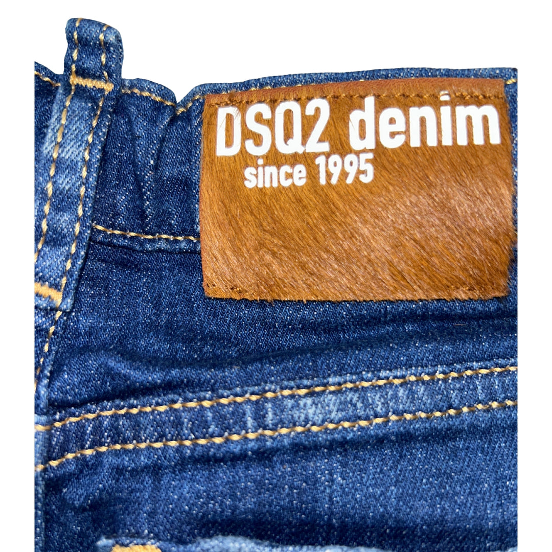 DSQUARED2 JEANS – BLUE – 18 MONTHS