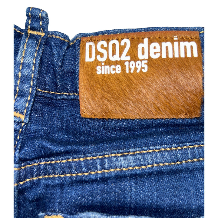 DSQUARED2 JEANS – BLUE – 18 MONTHS