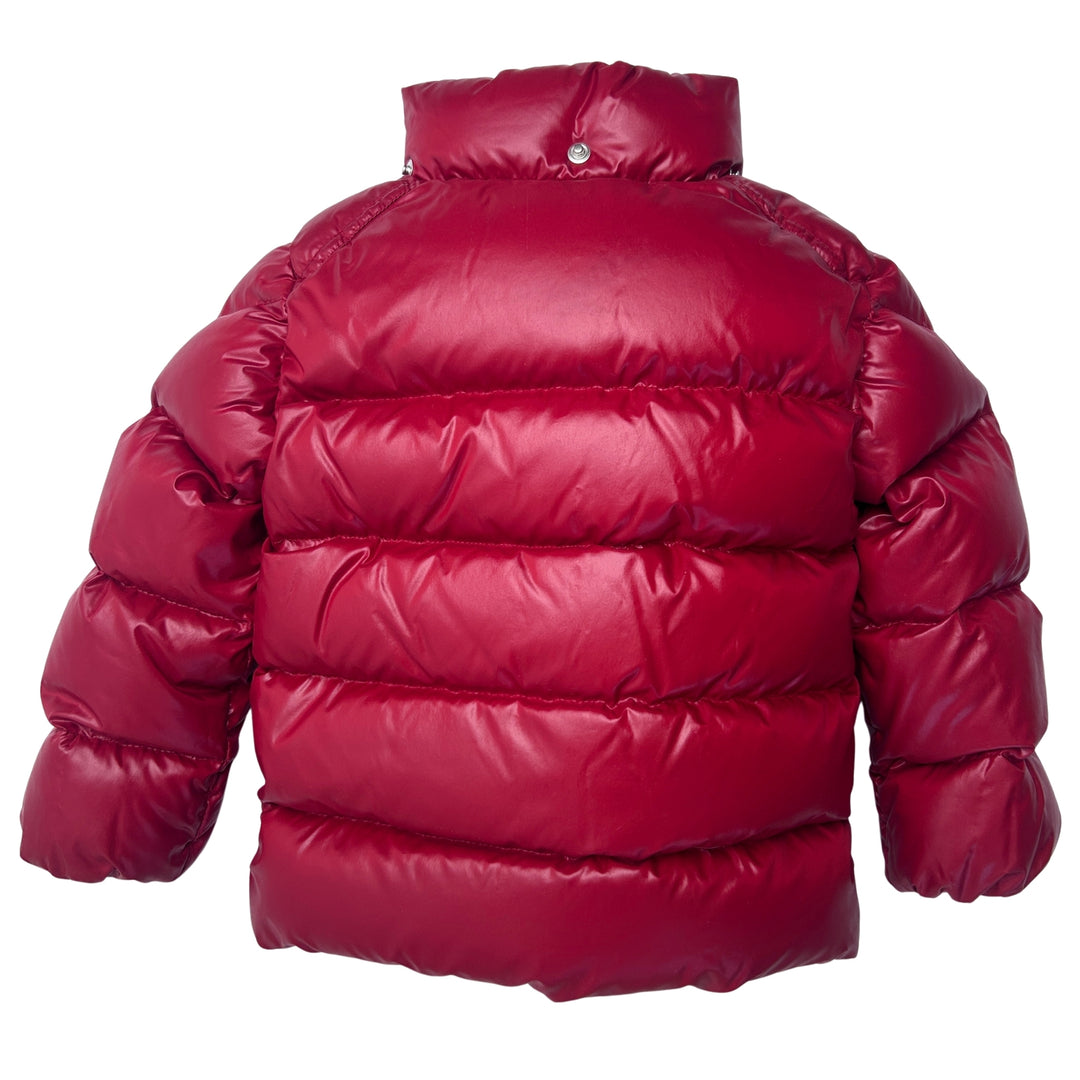 MONCLER K2 DOWN JACKET – RED – AGE 2 YEARS