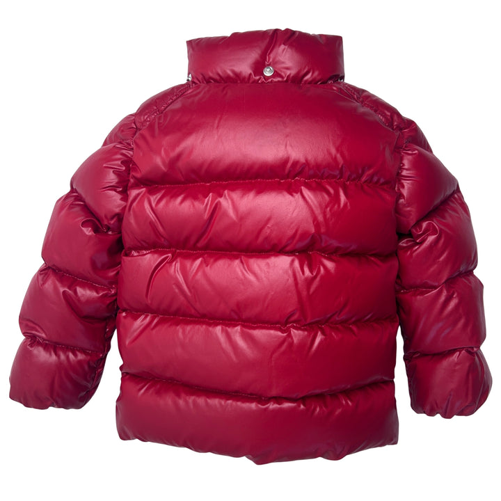 MONCLER K2 DOWN JACKET – RED – AGE 2 YEARS