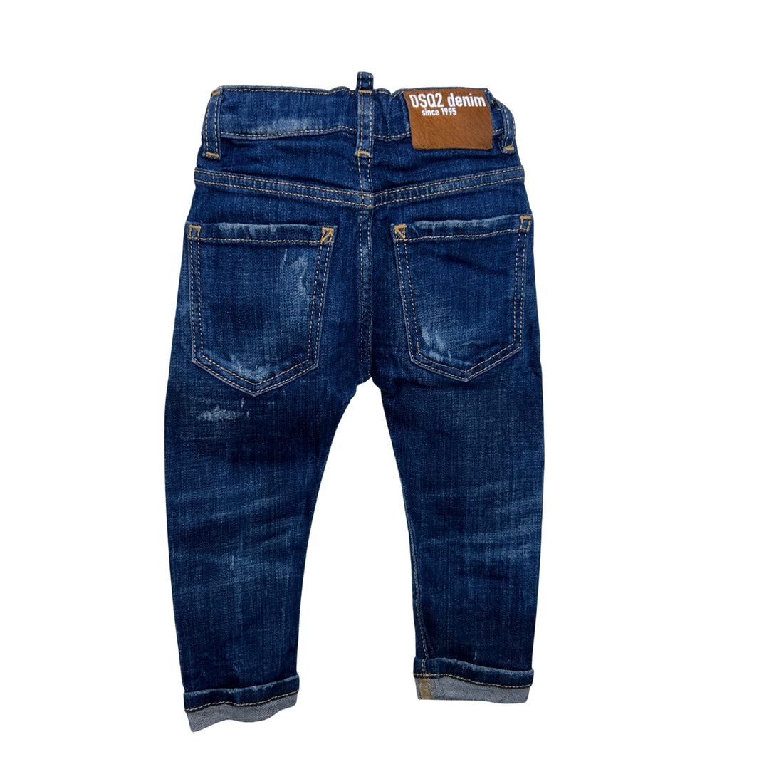 DSQUARED2 JEANS – BLUE – 18 MONTHS
