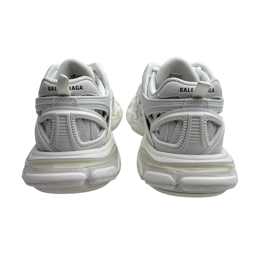 BALENCIAGA TRACK TRAINERS – WHITE – SIZE 31