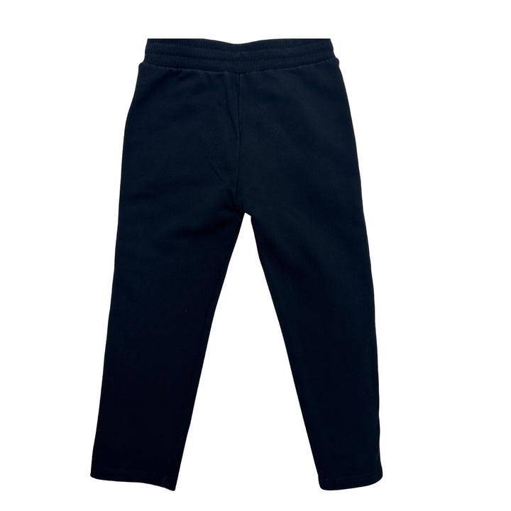 GIVENCHY GLITTER LOGO TAPE TRACKSUIT – BLACK – 5 YEARS