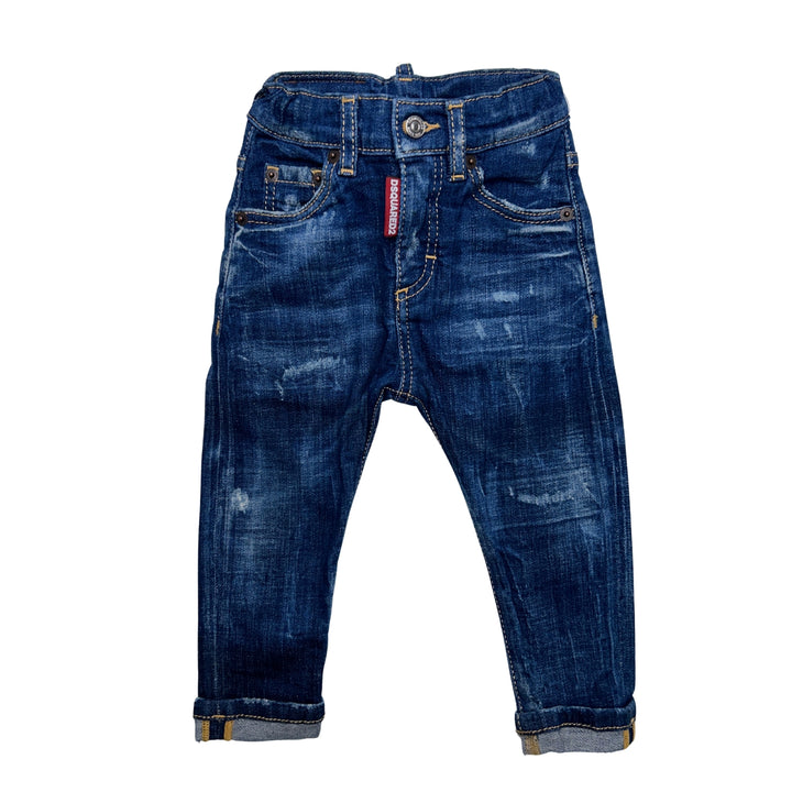 DSQUARED2 JEANS – BLUE – 18 MONTHS