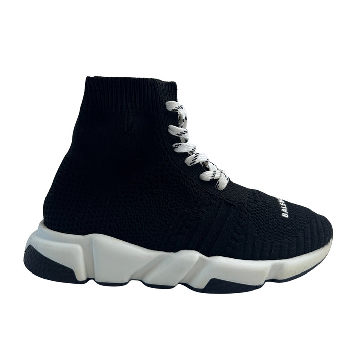 BALENCIAGA SPEED TRAINERS – BLACK – SIZE 29/30