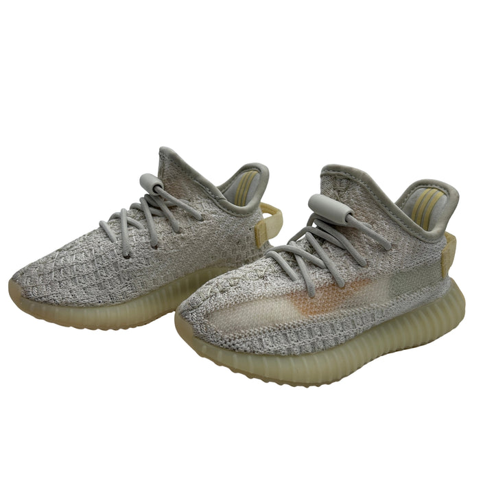 ADIDAS YEEZY BOOST 350 V2 TRAINERS – SESAME – SIZE 23