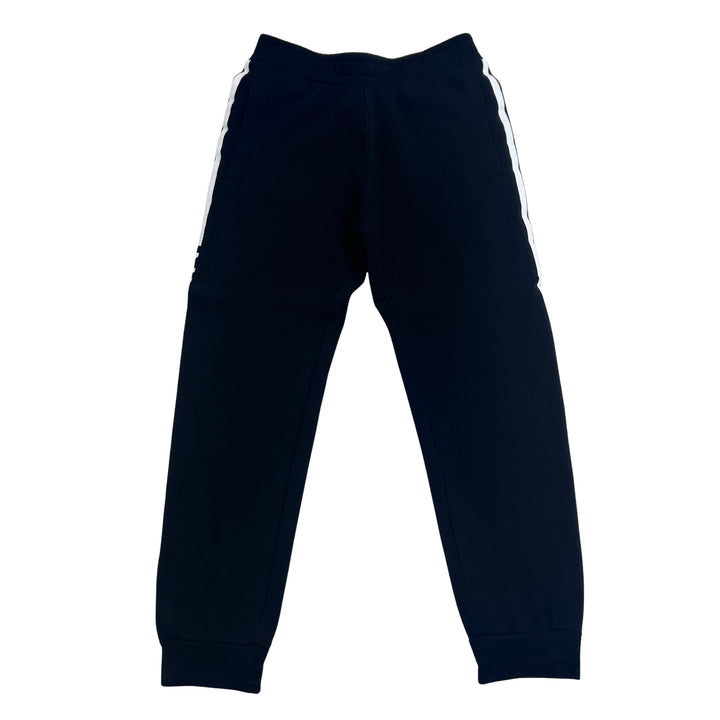 BALMAIN LOGO JOGGERS – BLACK – 12 YEARS