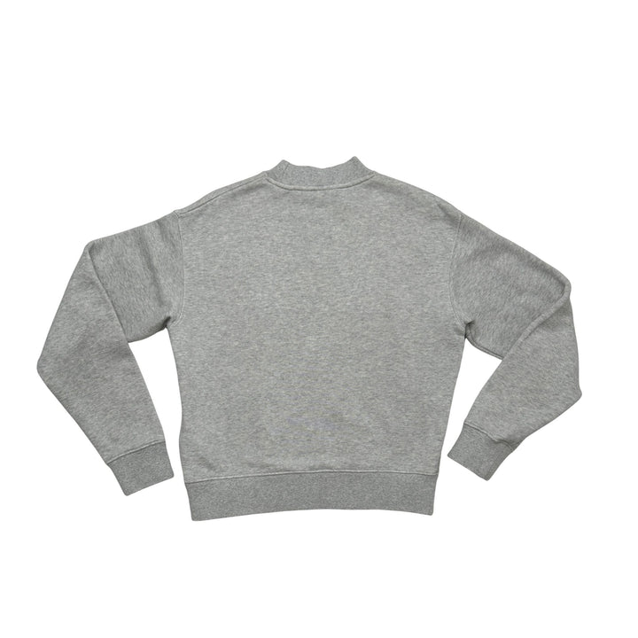 PALM ANGELS LOGO SWEATSHIRT – GREY – 10 YEARS