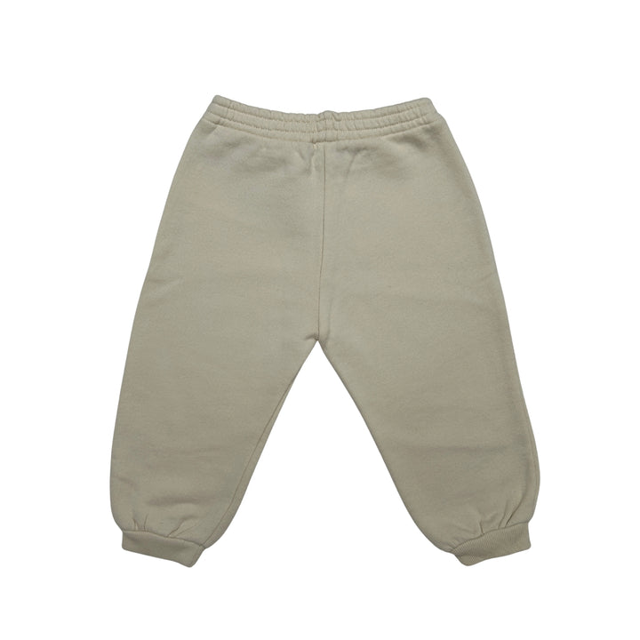 GUCCI LOGO JOGGERS – CREAM – 18-24 MONTHS