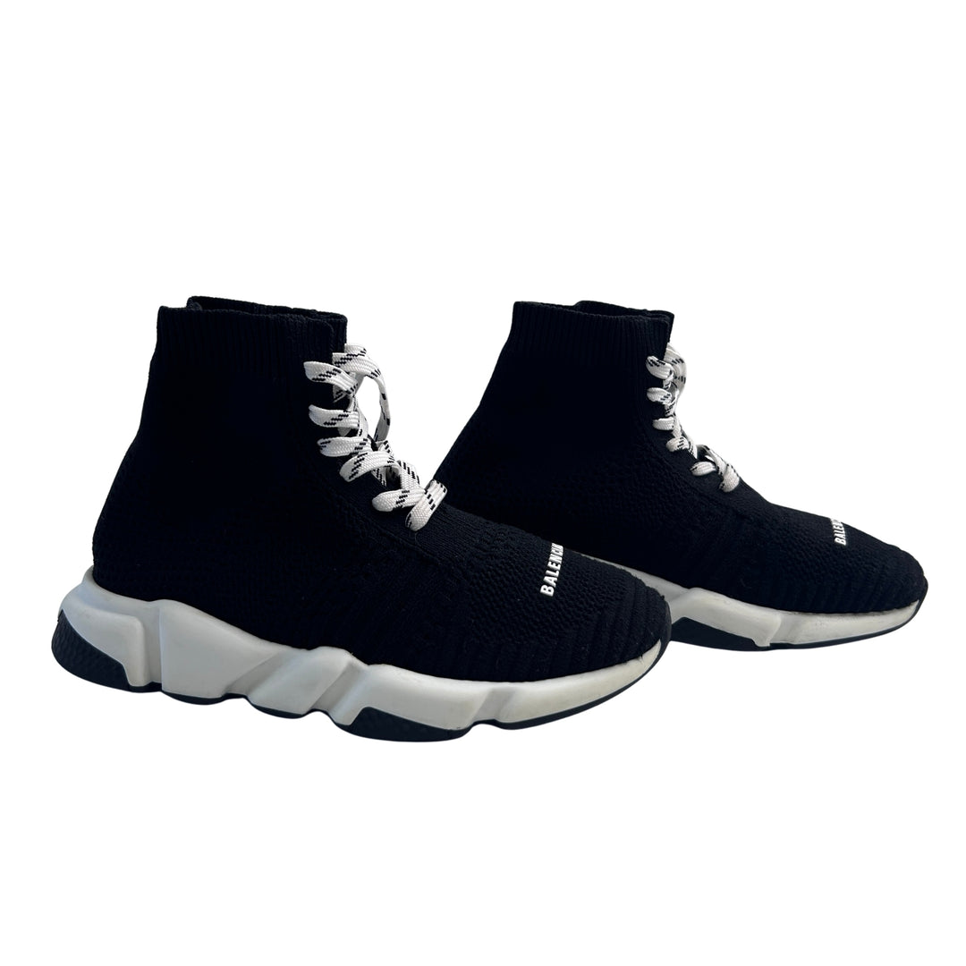 BALENCIAGA SPEED TRAINERS – BLACK – SIZE 29/30