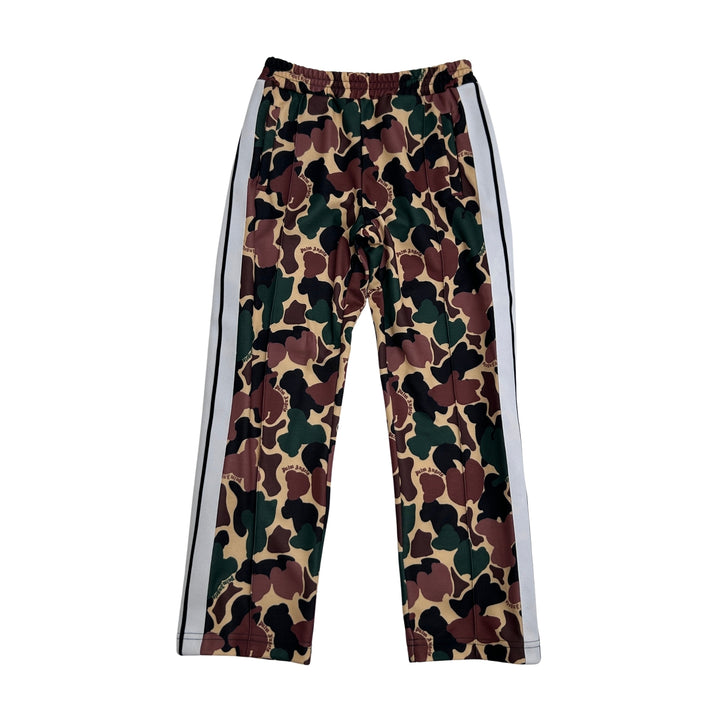 PALM ANGELS CAMO TRACK PANTS – MULTI – 10 YEARS